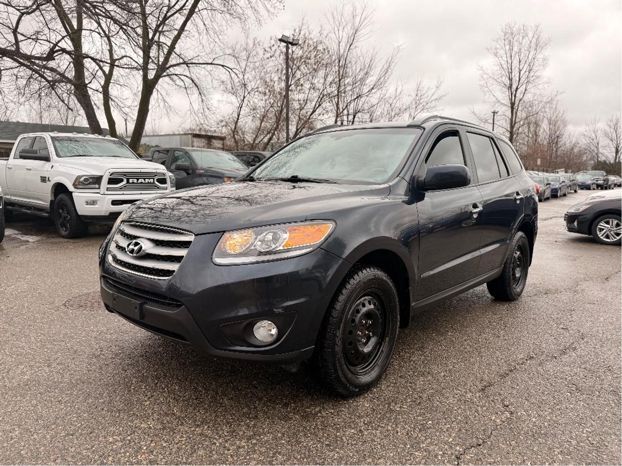 2012 Hyundai Santa Fe LIMITED Photo