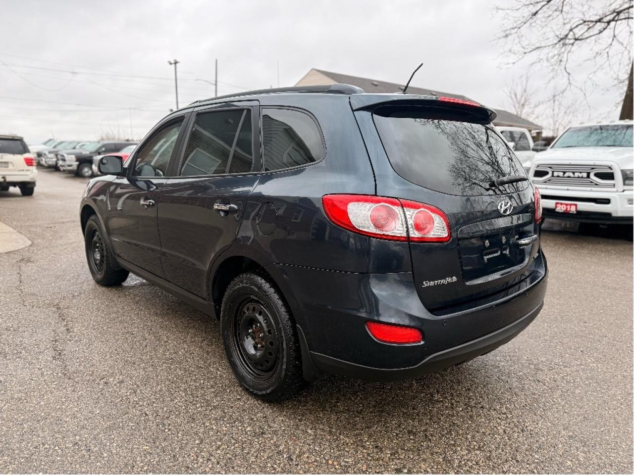 2012 Hyundai Santa Fe LIMITED Photo3