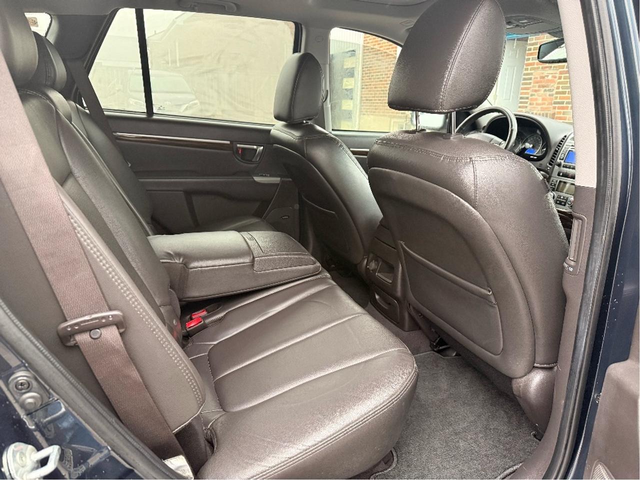 2012 Hyundai Santa Fe LIMITED Photo