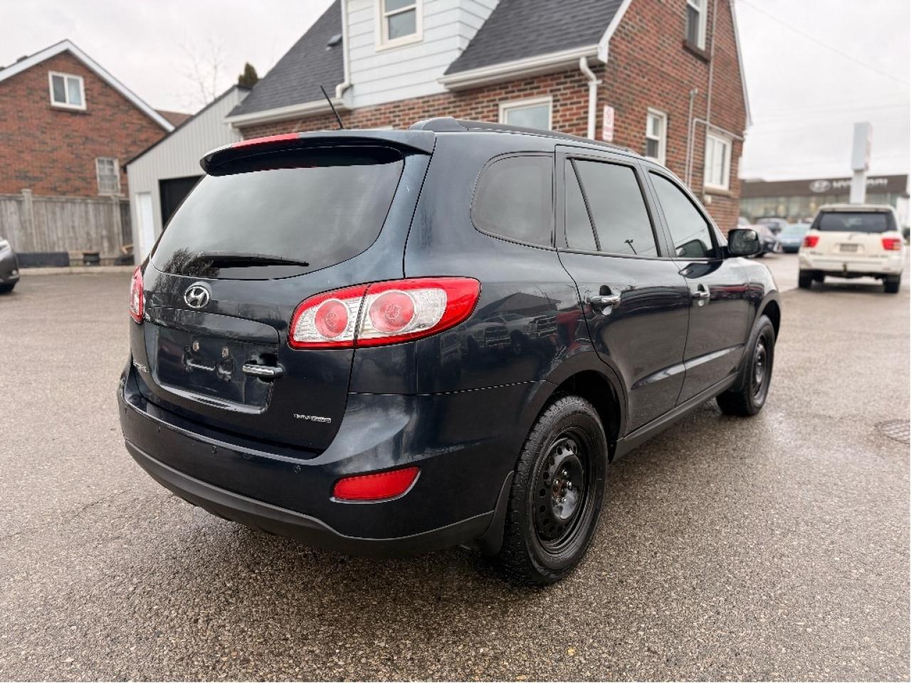 2012 Hyundai Santa Fe LIMITED Photo