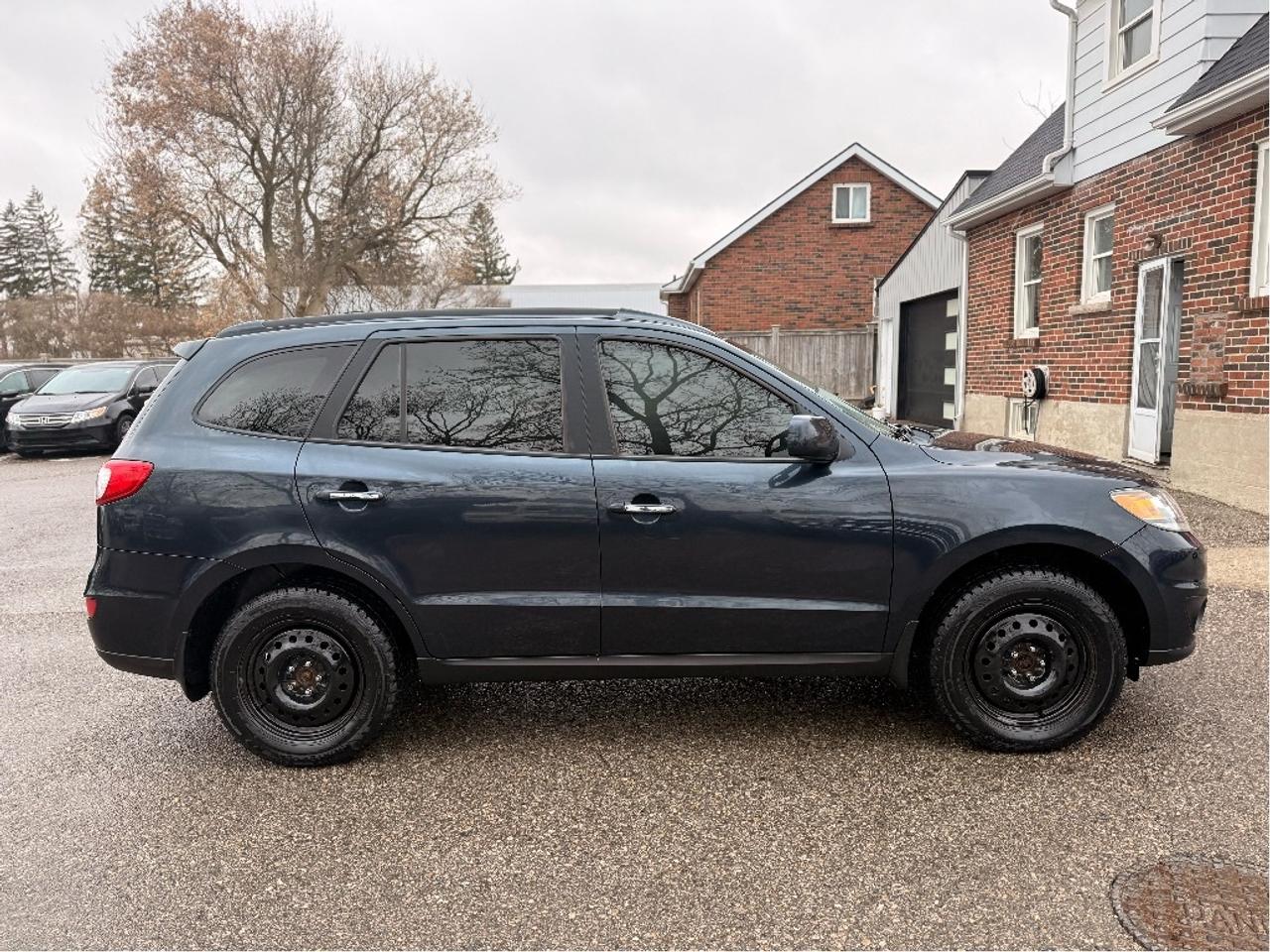 2012 Hyundai Santa Fe LIMITED Photo