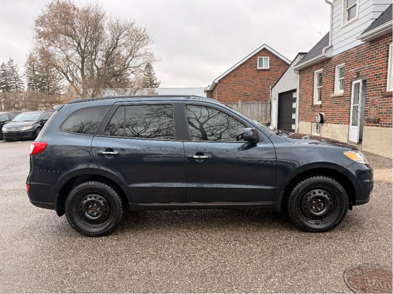 2012 Hyundai Santa Fe LIMITED Photo