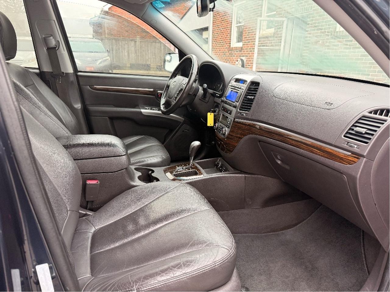 2012 Hyundai Santa Fe LIMITED Photo