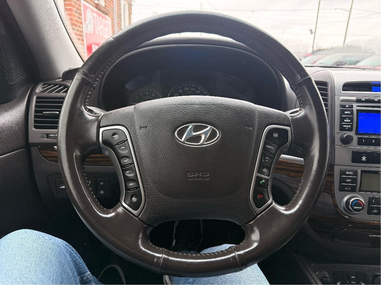 2012 Hyundai Santa Fe LIMITED Photo