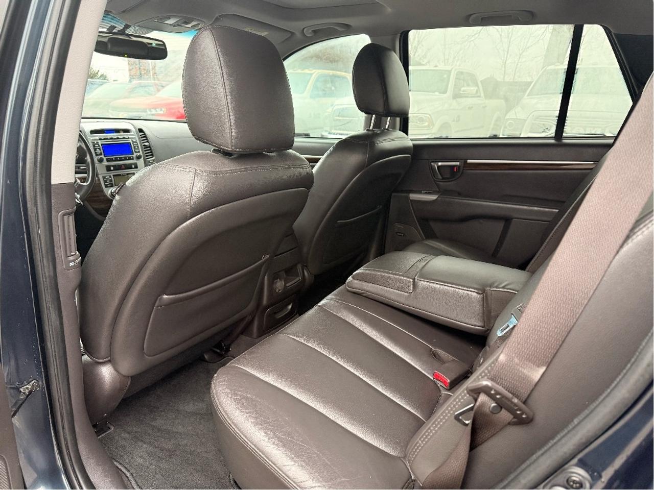 2012 Hyundai Santa Fe LIMITED Photo