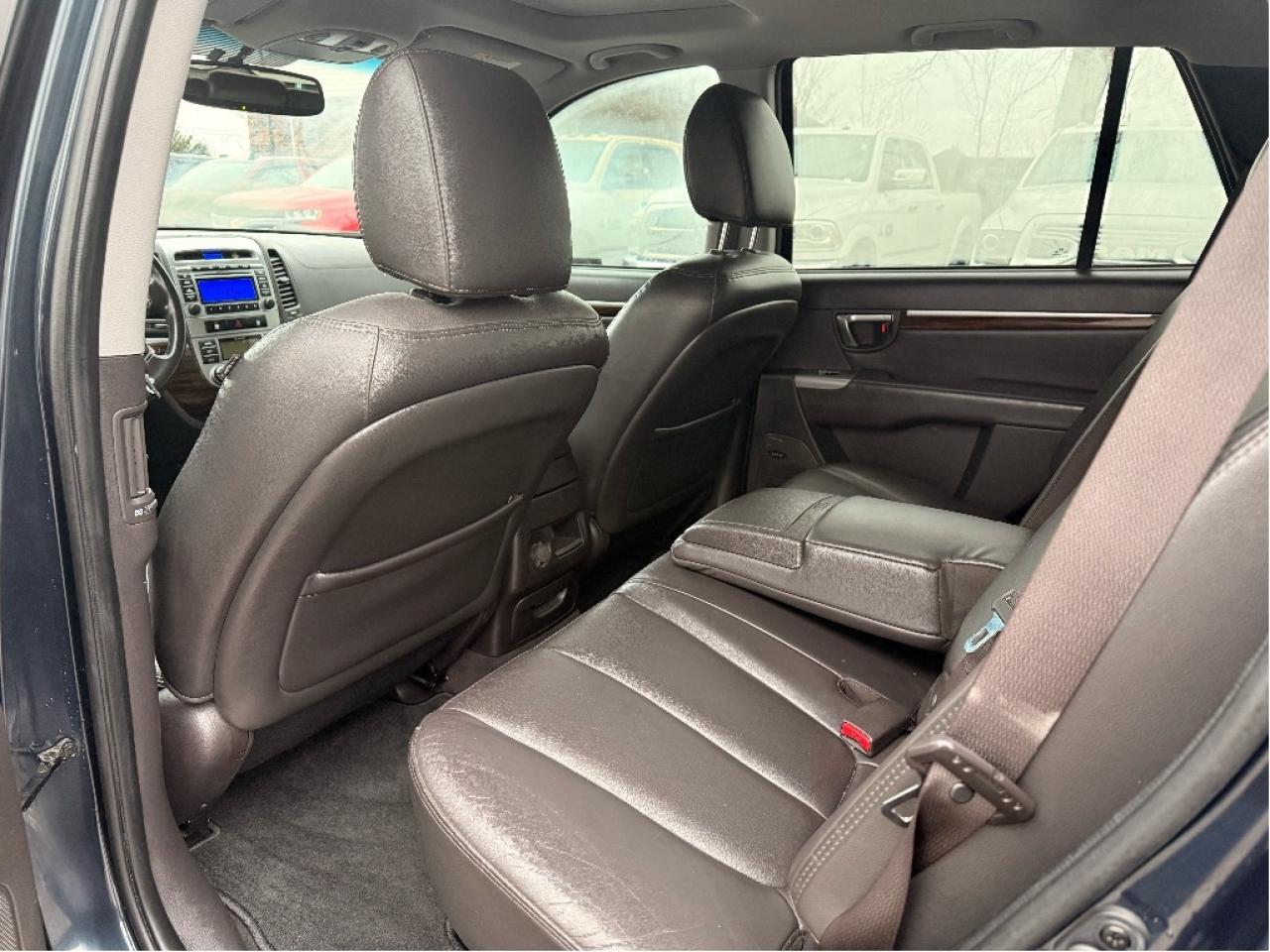 2012 Hyundai Santa Fe LIMITED Photo