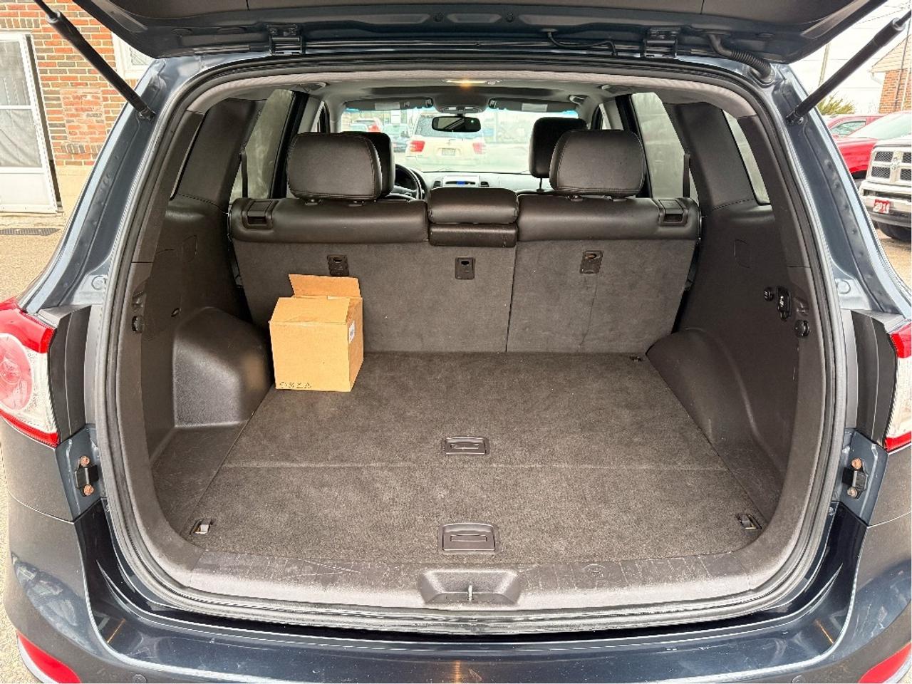 2012 Hyundai Santa Fe LIMITED Photo