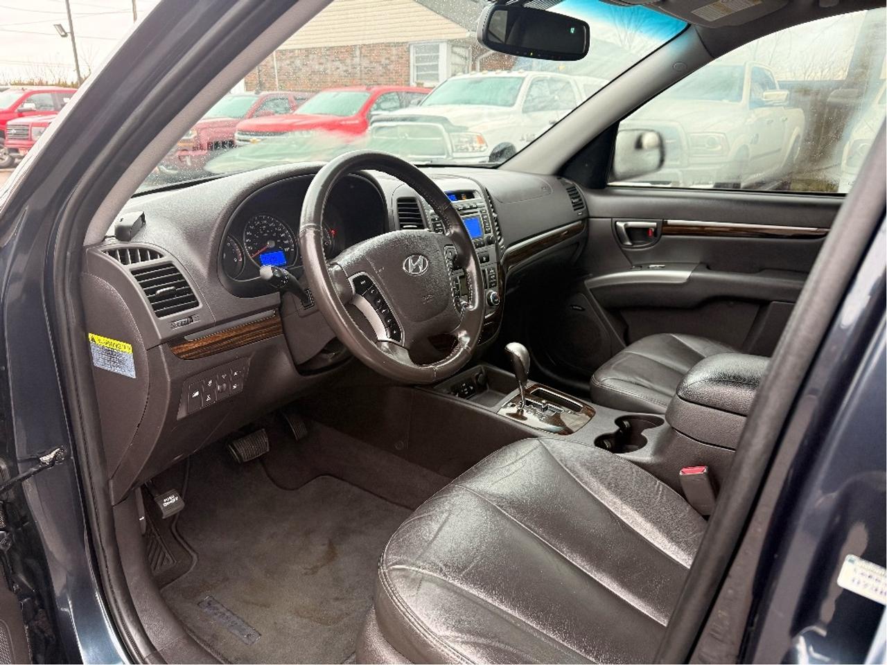 2012 Hyundai Santa Fe LIMITED Photo