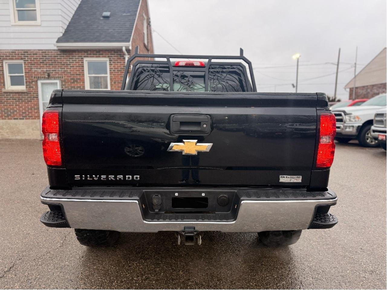 2018 Chevrolet Silverado 1500 | Clean Carfax | Lifted Photo