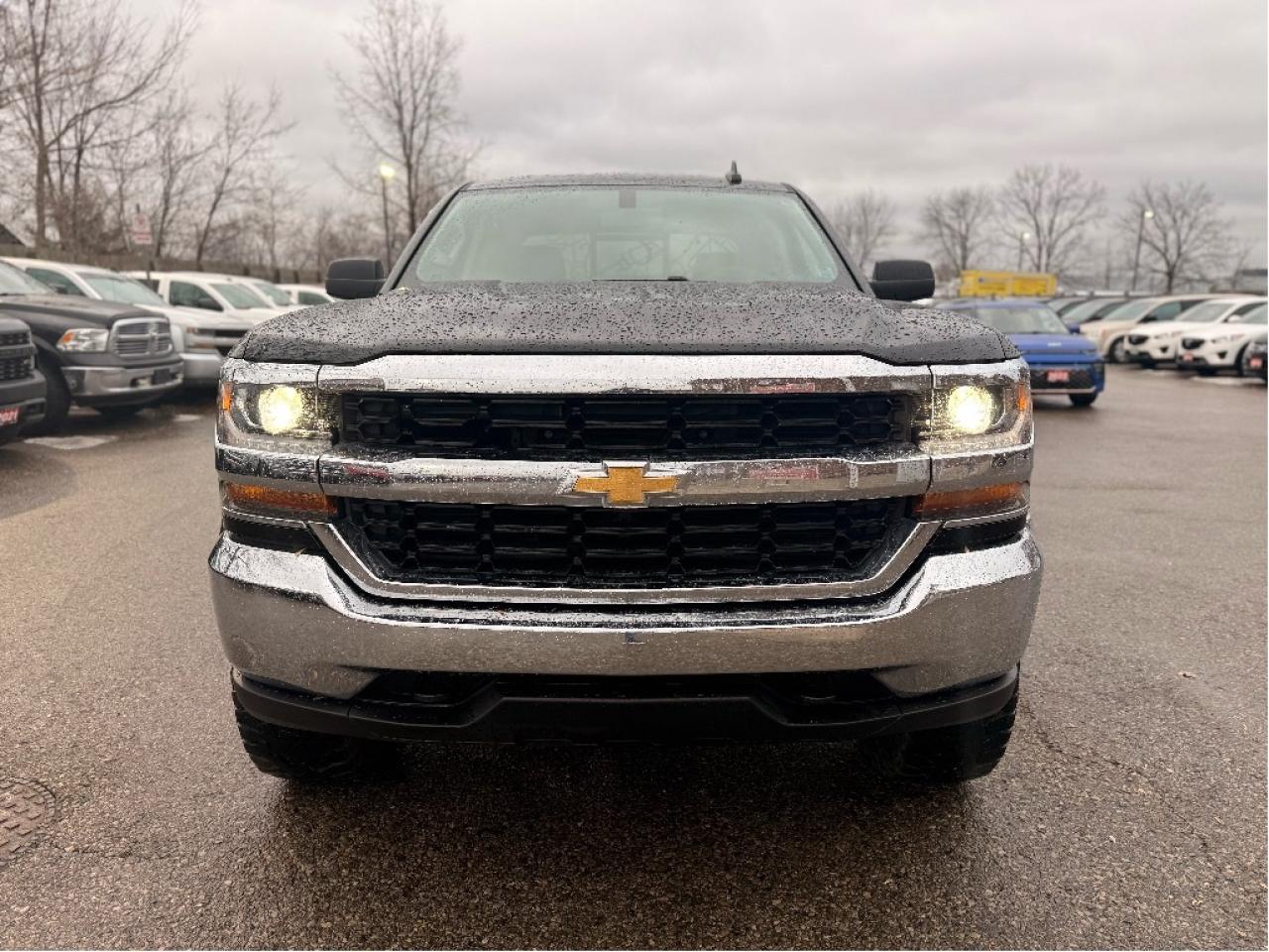 2018 Chevrolet Silverado 1500 | Clean Carfax | Lifted Photo