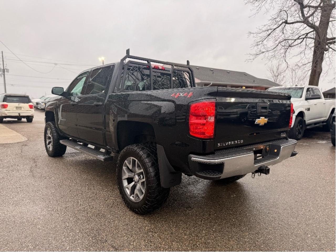 2018 Chevrolet Silverado 1500 | Clean Carfax | Lifted Photo