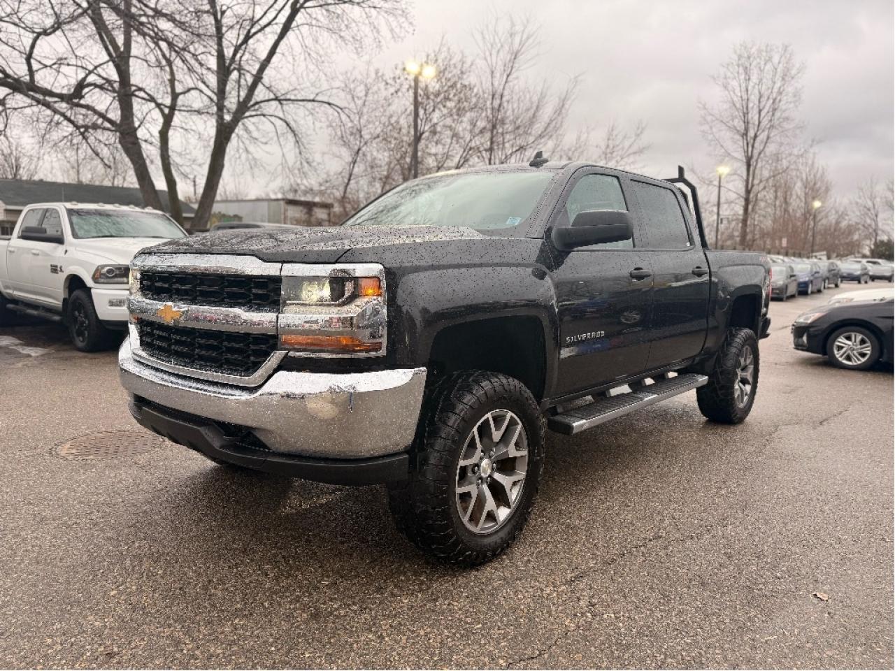 2018 Chevrolet Silverado 1500 | Clean Carfax | Lifted Photo2