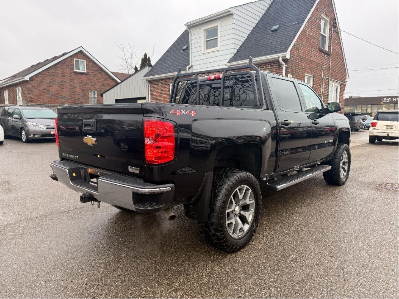 2018 Chevrolet Silverado 1500 | Clean Carfax | Lifted Photo