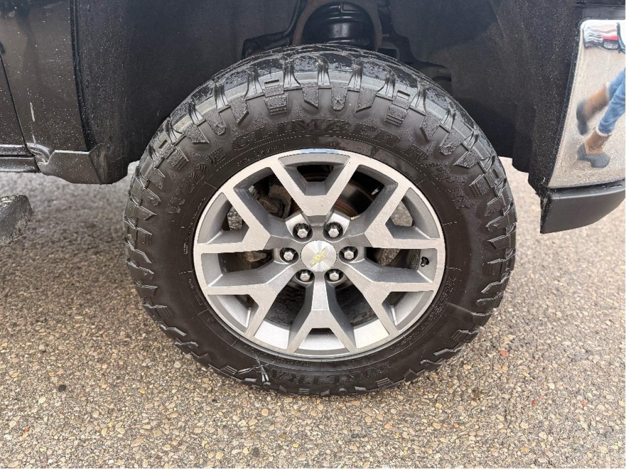 2018 Chevrolet Silverado 1500 | Clean Carfax | Lifted Photo