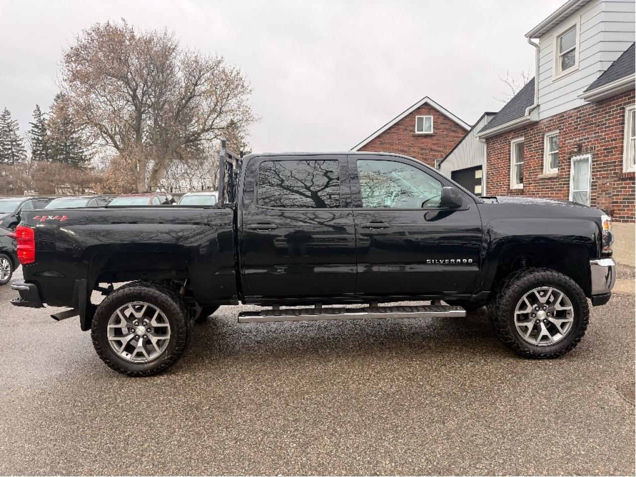 2018 Chevrolet Silverado 1500 | Clean Carfax | Lifted Photo