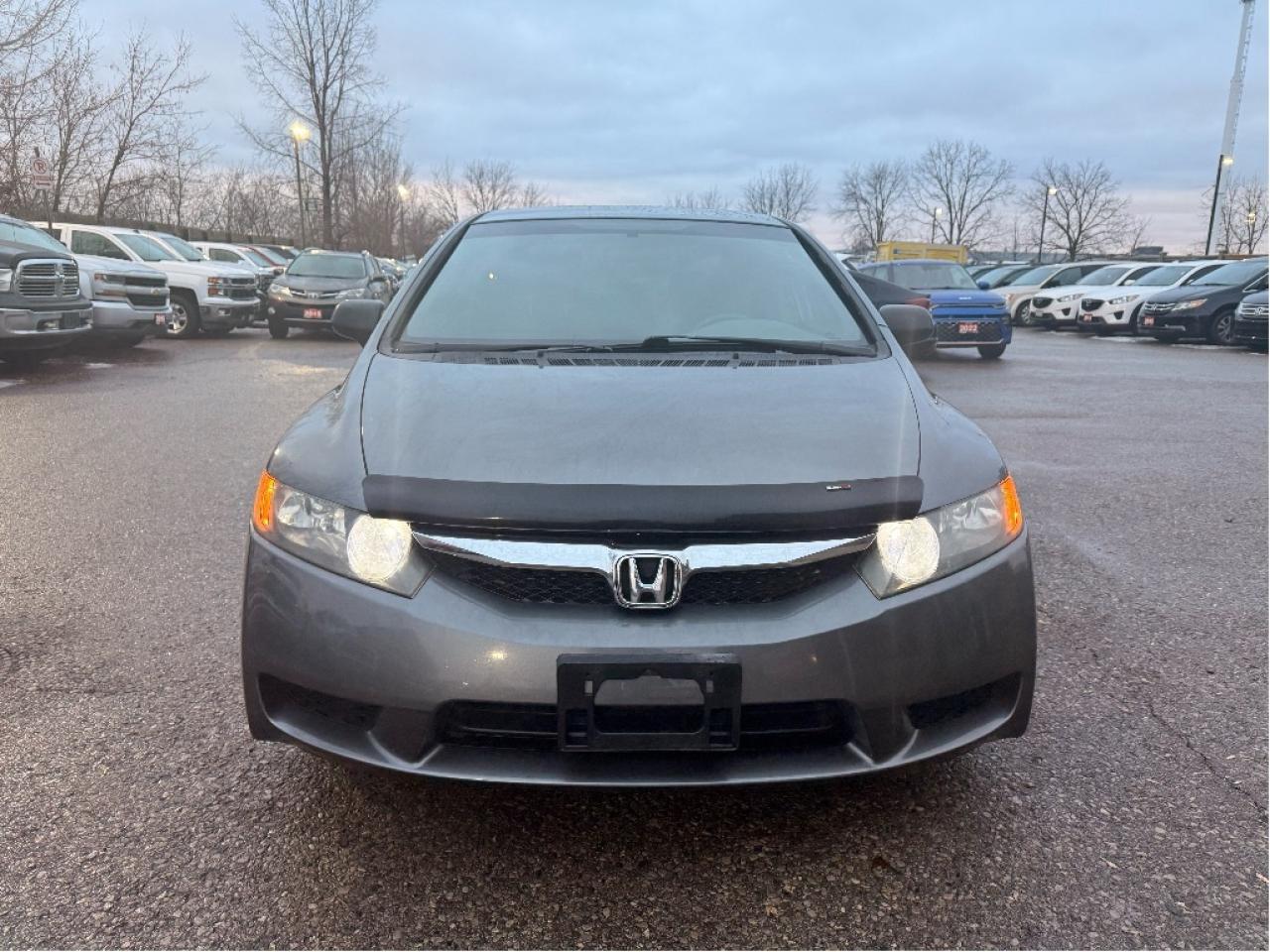 2009 Honda Civic DX-G Photo