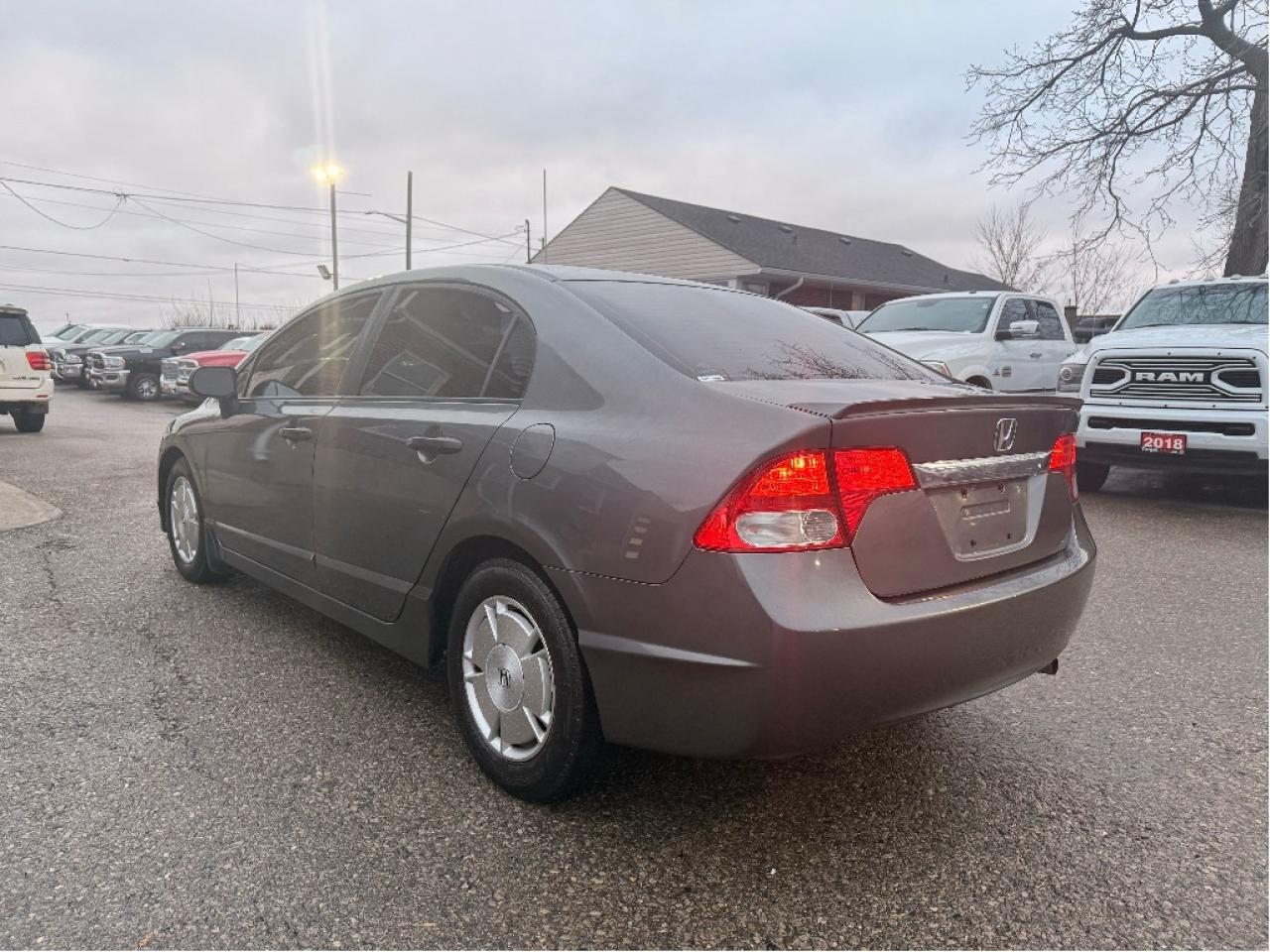 2009 Honda Civic DX-G Photo4