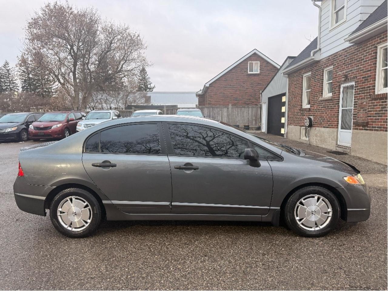 2009 Honda Civic DX-G Photo