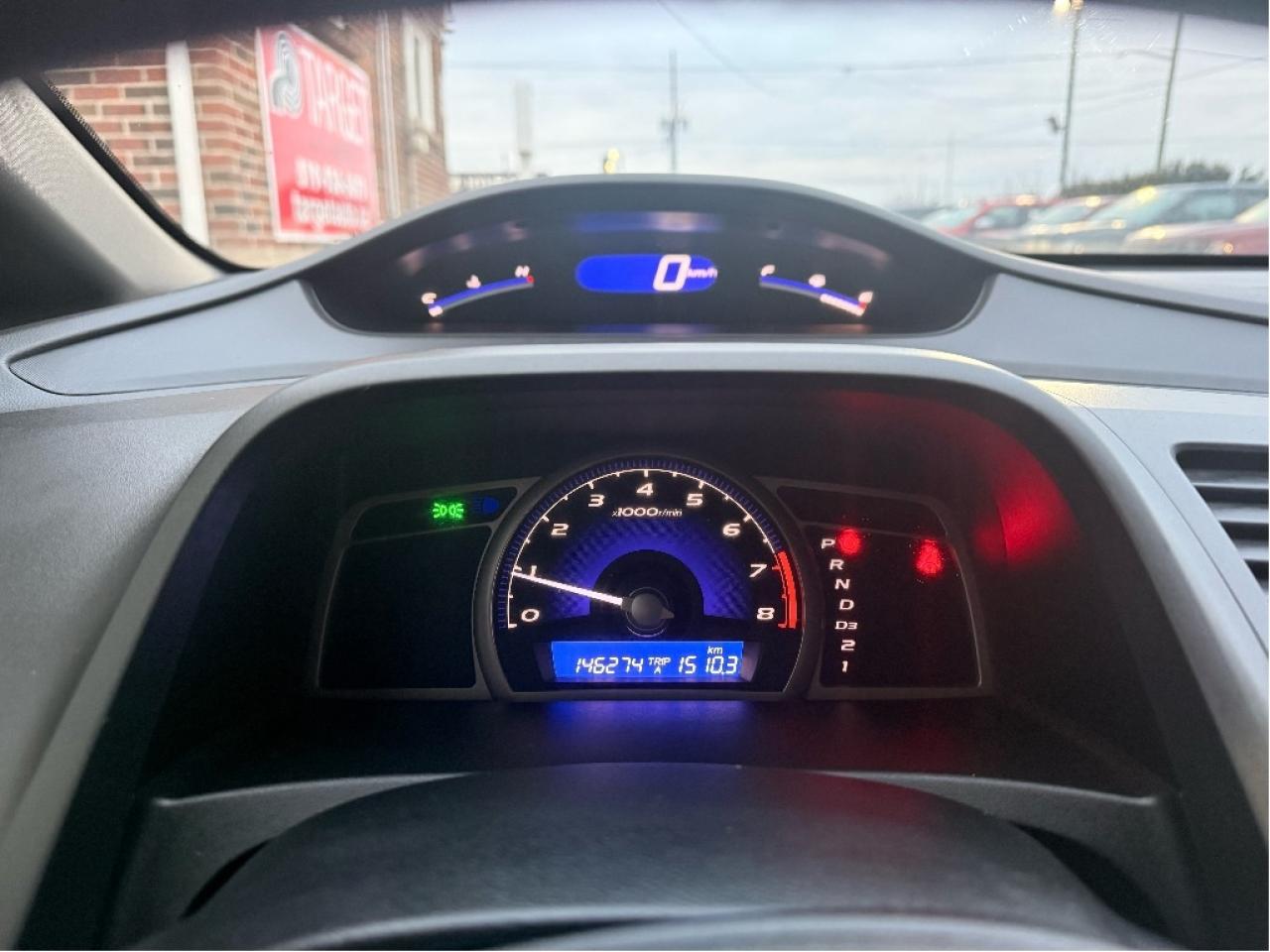 2009 Honda Civic DX-G Photo