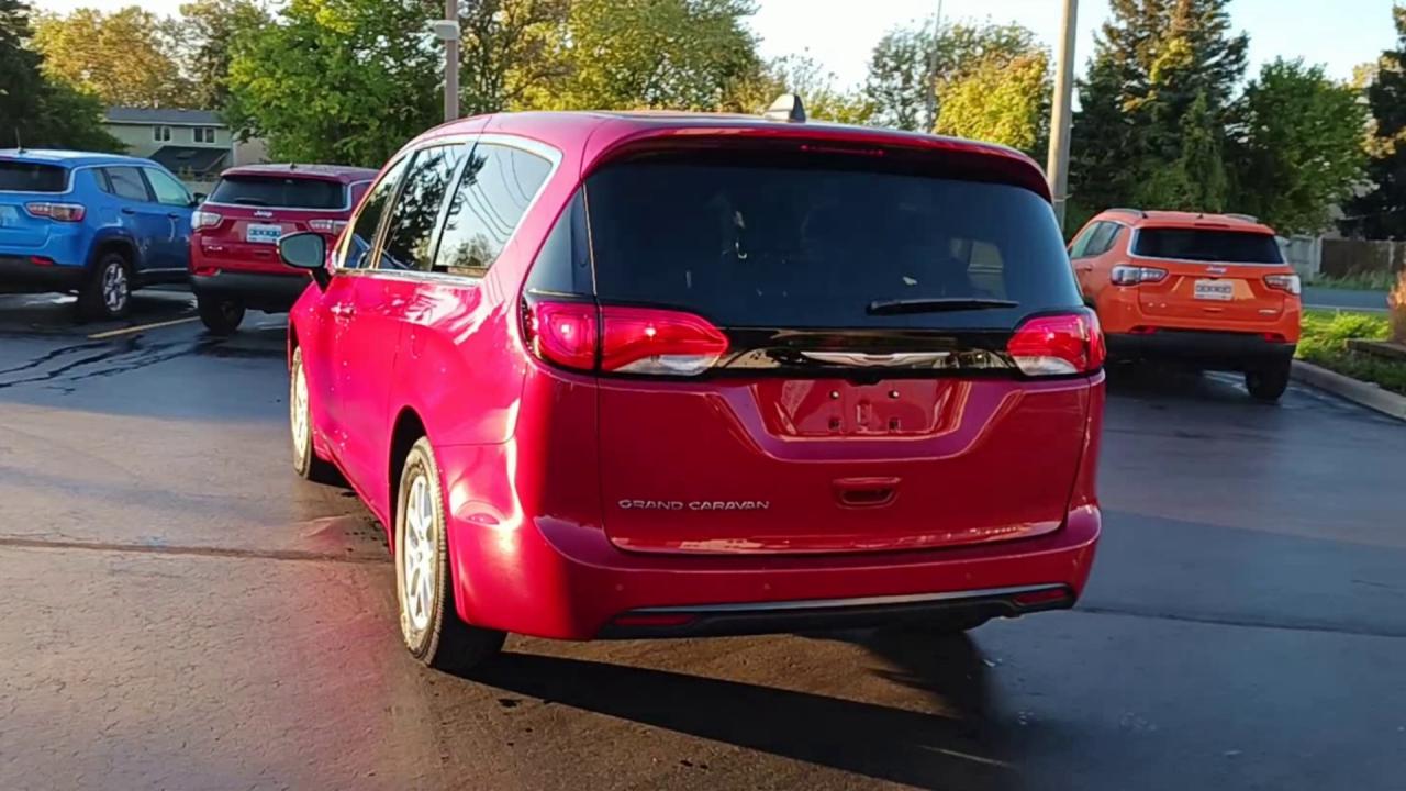 2025 Dodge Grand Caravan  Photo