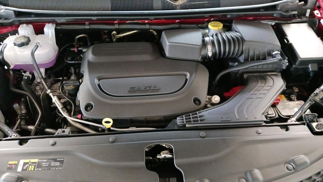 2025 Dodge Grand Caravan  Photo