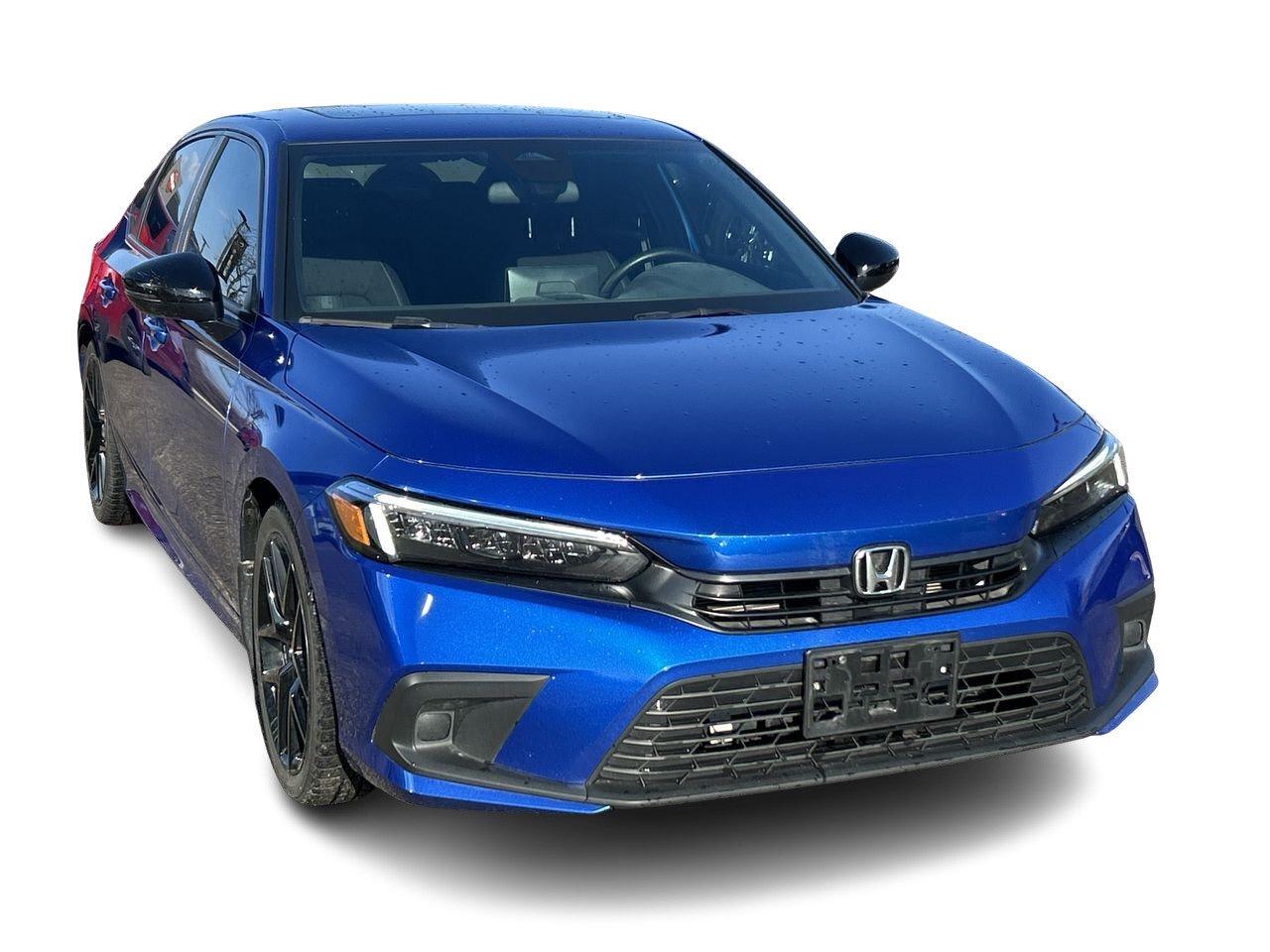 2024 Honda Civic Sedan Sport CVT Photo2