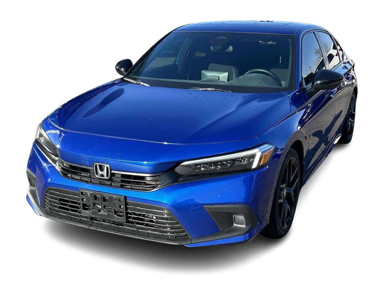 2024 Honda Civic Sedan Sport CVT Photo