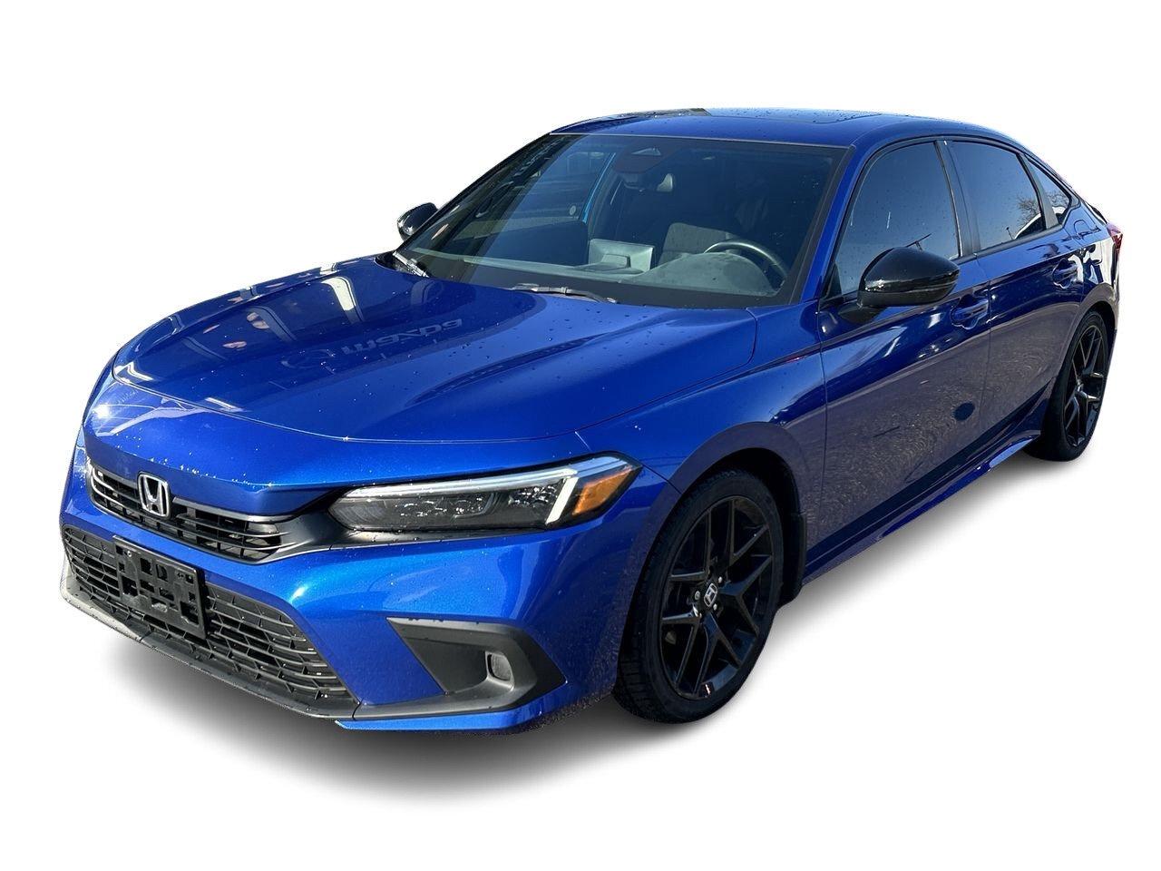 2024 Honda Civic Sedan Sport CVT Photo