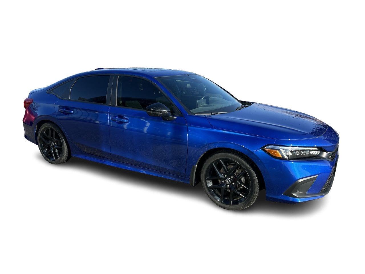 2024 Honda Civic Sedan Sport CVT Photo