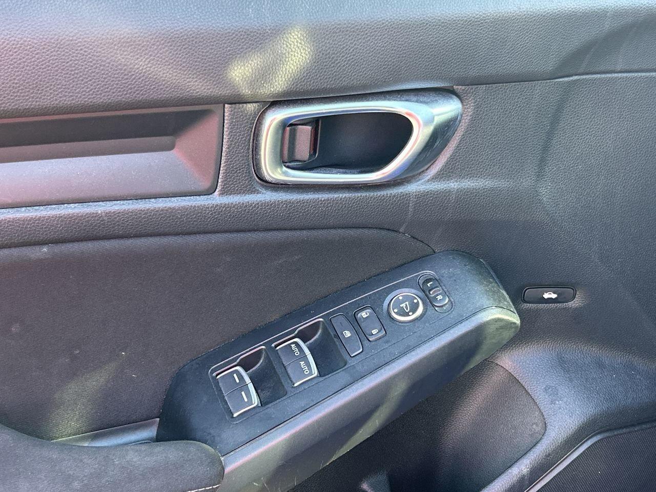 2024 Honda Civic Sedan Sport CVT Photo