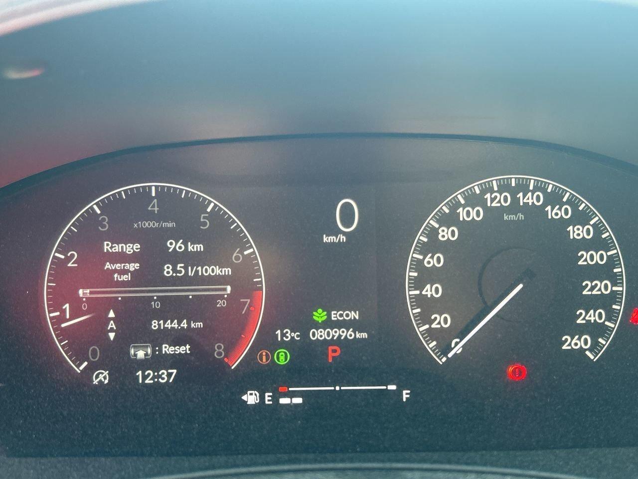 2024 Honda Civic Sedan Sport CVT Photo