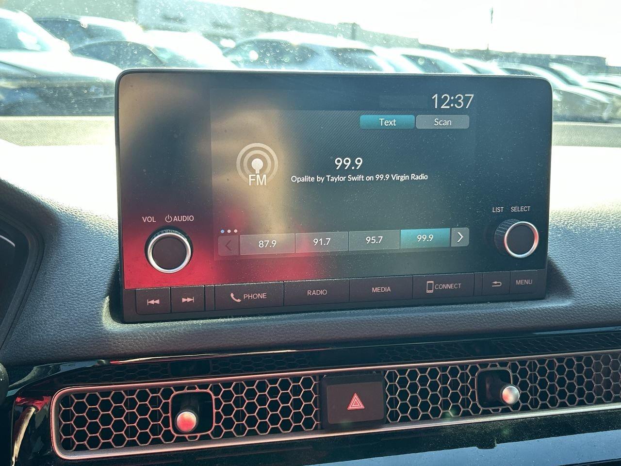 2024 Honda Civic Sedan Sport CVT Photo