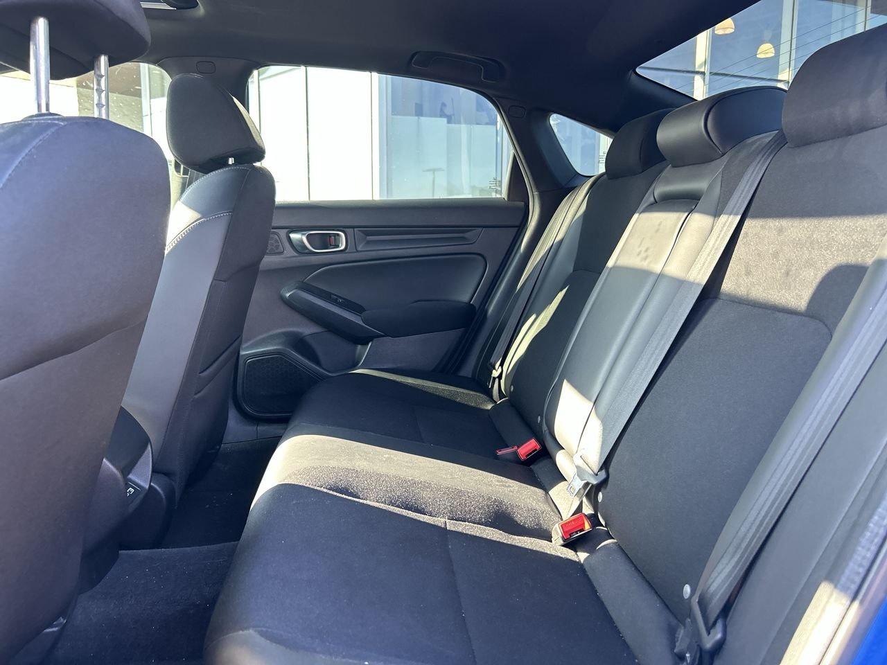 2024 Honda Civic Sedan Sport CVT Photo