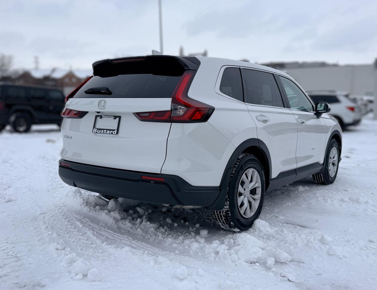 2025 Honda CR-V LX 2WD | BLUETOOTH | BLIND SPOT | REMOTE START  | Photo