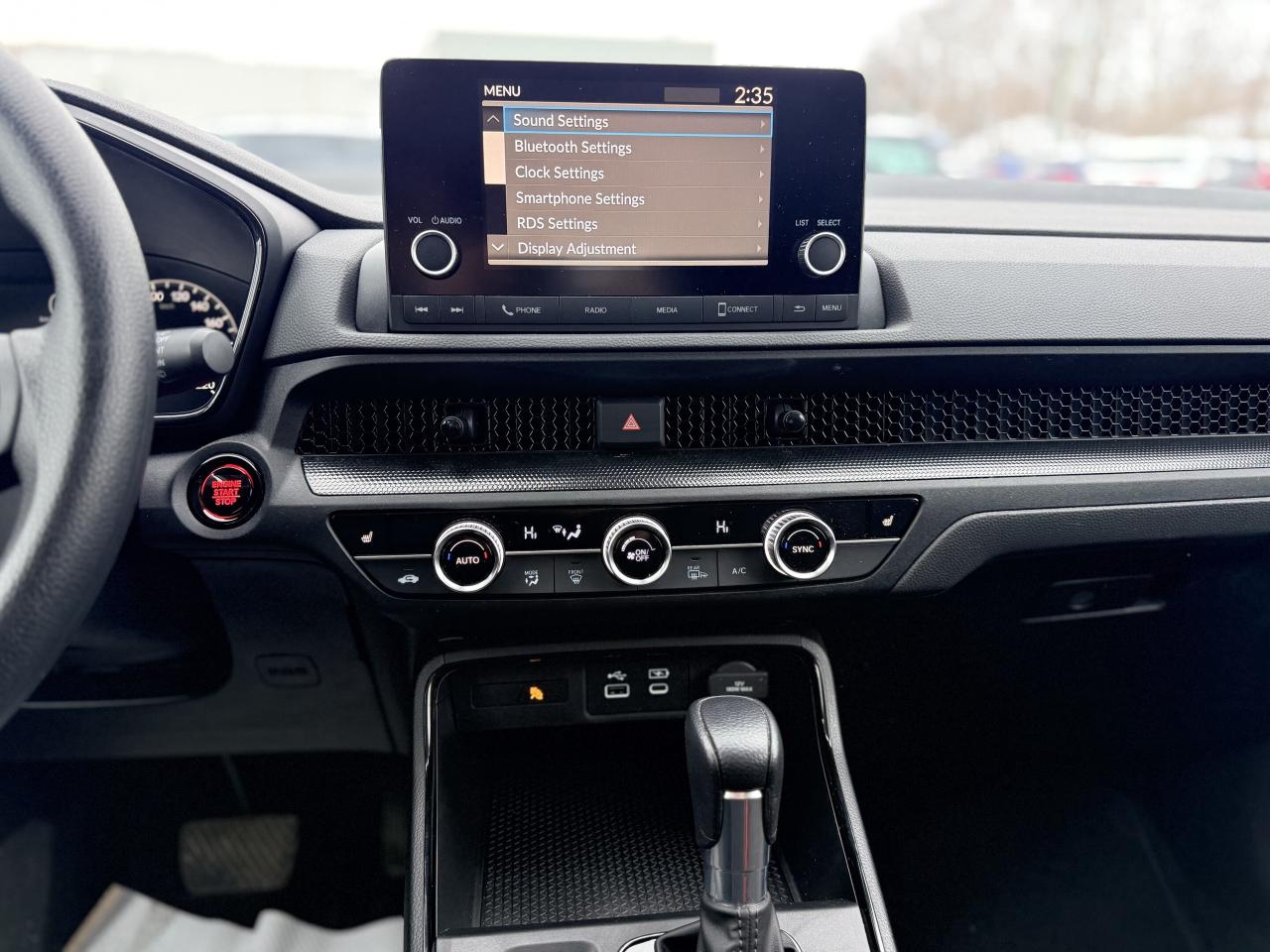 2025 Honda CR-V LX 2WD | BLUETOOTH | BLIND SPOT | REMOTE START  | Photo