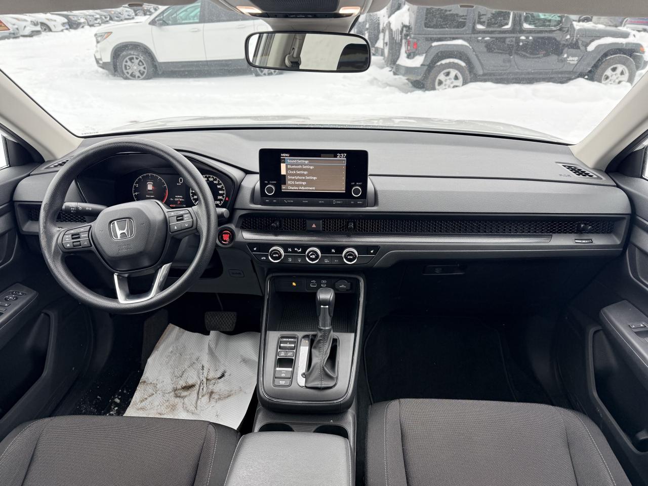 2025 Honda CR-V LX 2WD | BLUETOOTH | BLIND SPOT | REMOTE START  | Photo