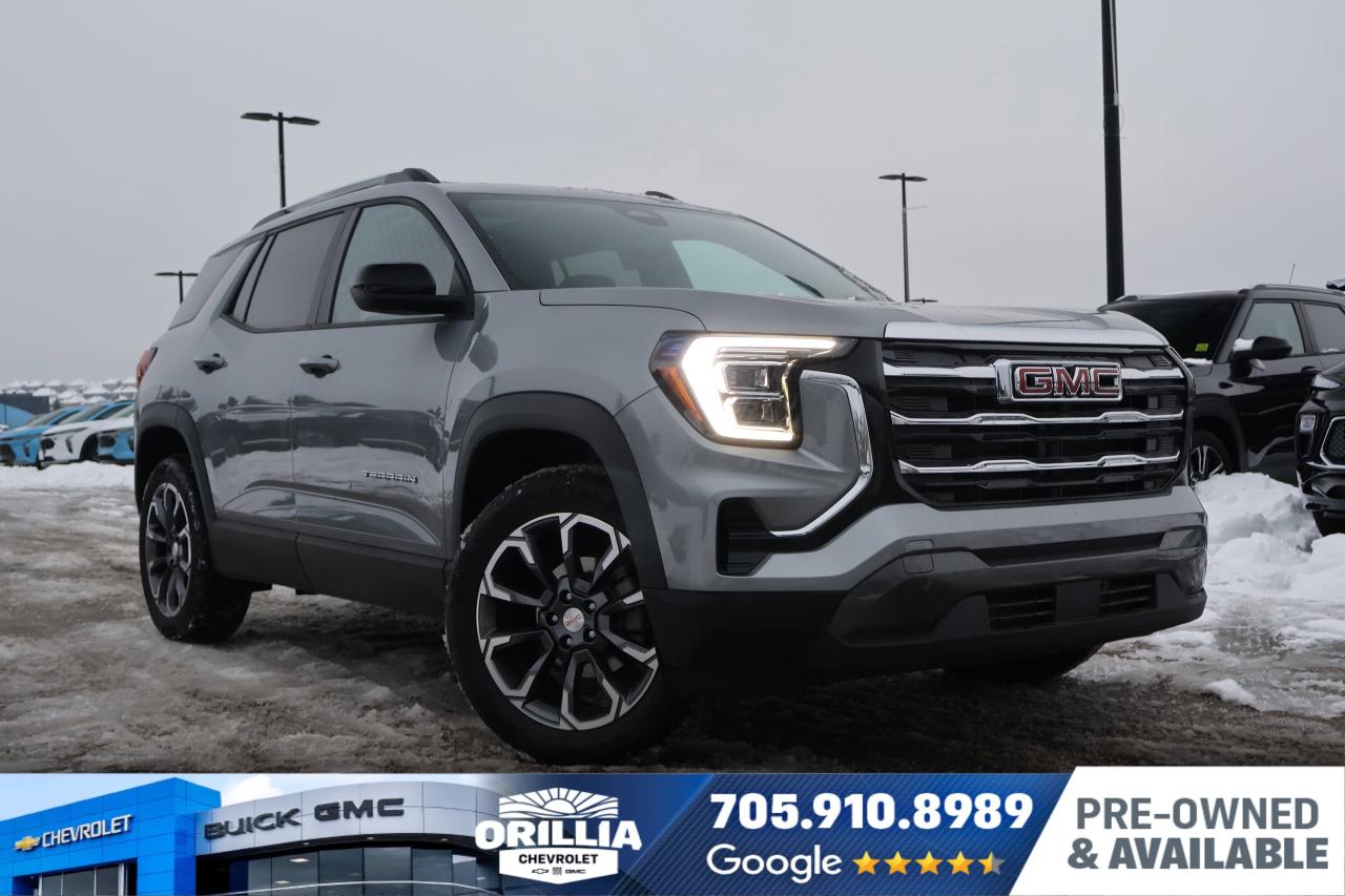 2025 GMC Terrain AWD Elevation | | Heated Steering | Photo0