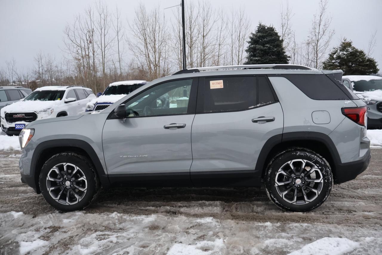 2025 GMC Terrain AWD Elevation | | Heated Steering | Photo