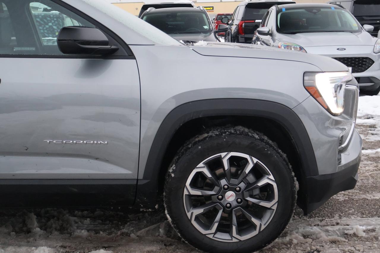 2025 GMC Terrain AWD Elevation | | Heated Steering | Photo