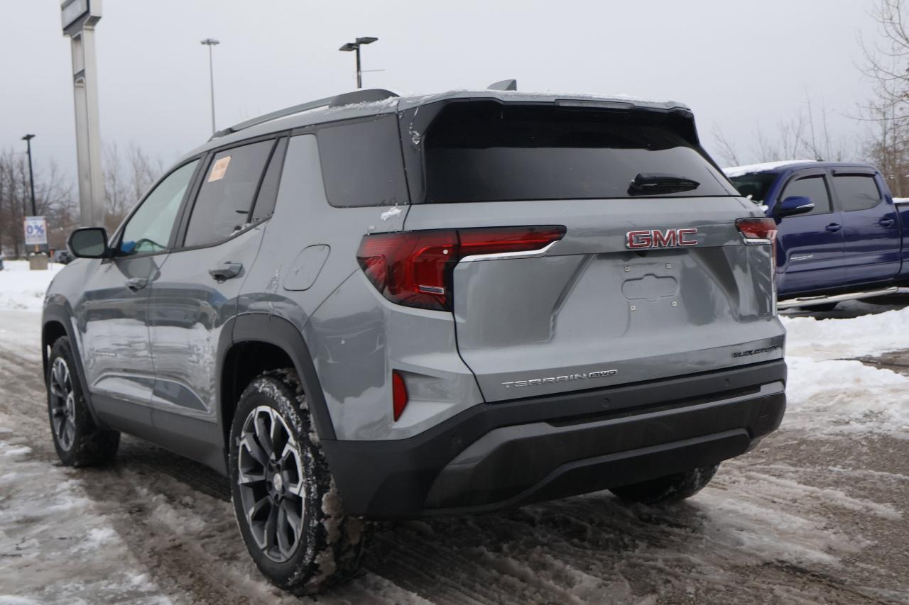 2025 GMC Terrain AWD Elevation | | Heated Steering | Photo