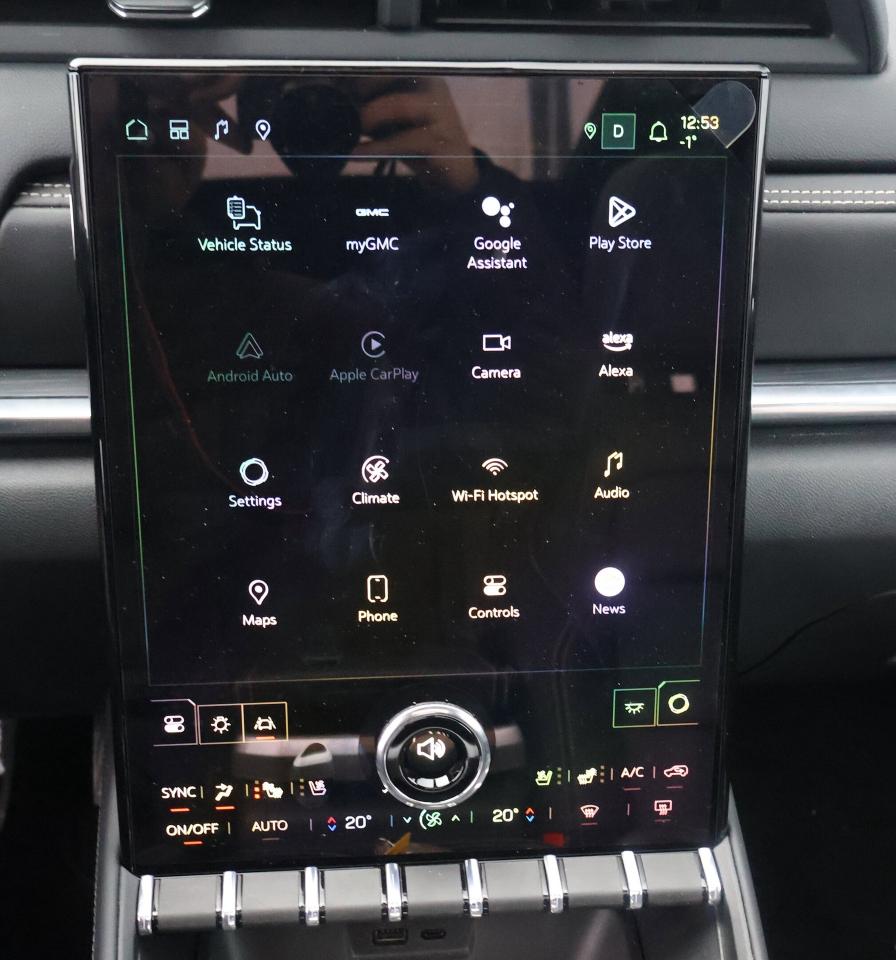 2025 GMC Terrain AWD Elevation | | Heated Steering | Photo