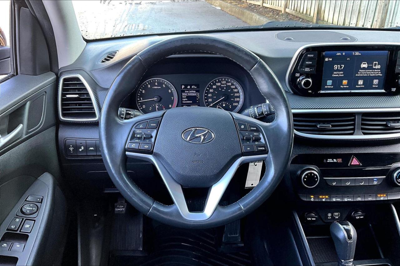 2019 Hyundai Tucson Preferred |Heated Seats |Blind Spot |CarPlay | FWD Photo4