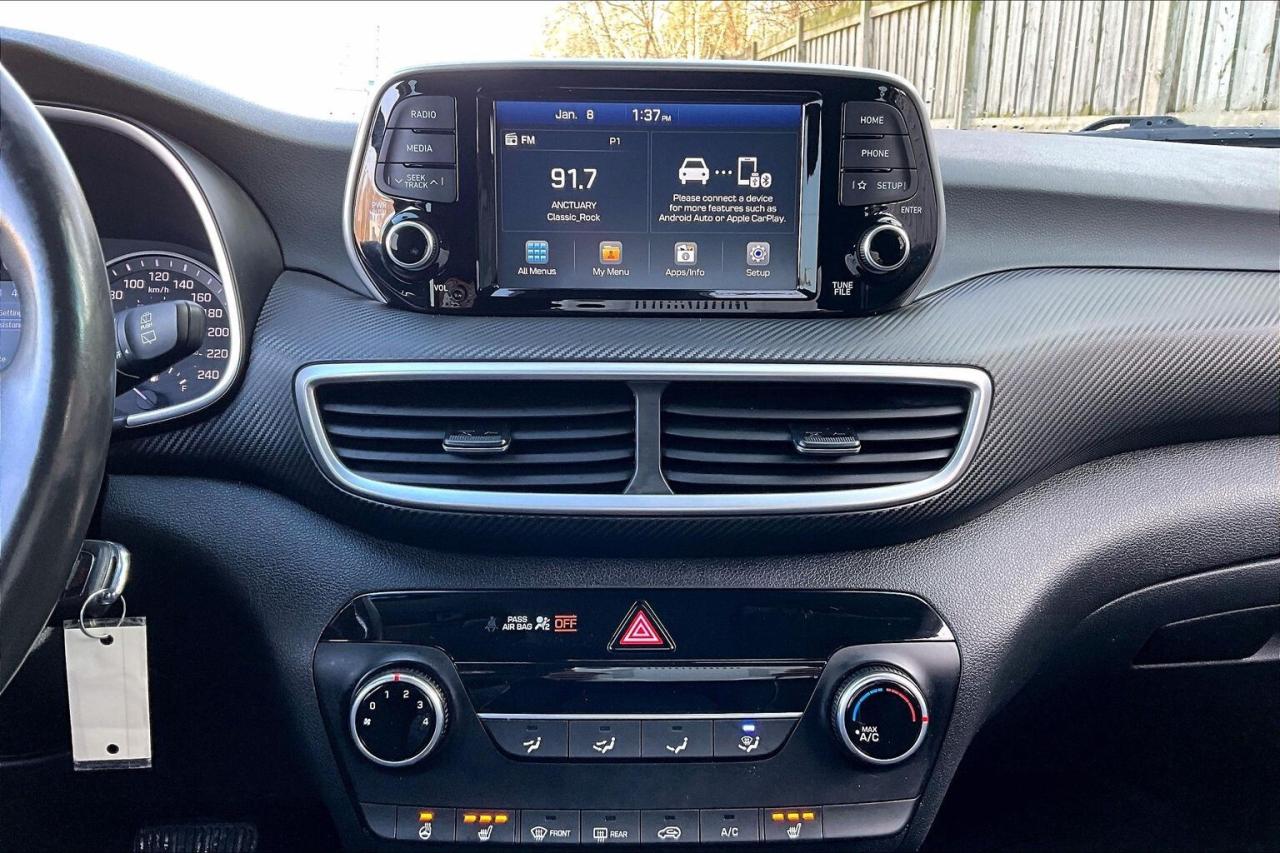 2019 Hyundai Tucson Preferred |Heated Seats |Blind Spot |CarPlay | FWD Photo