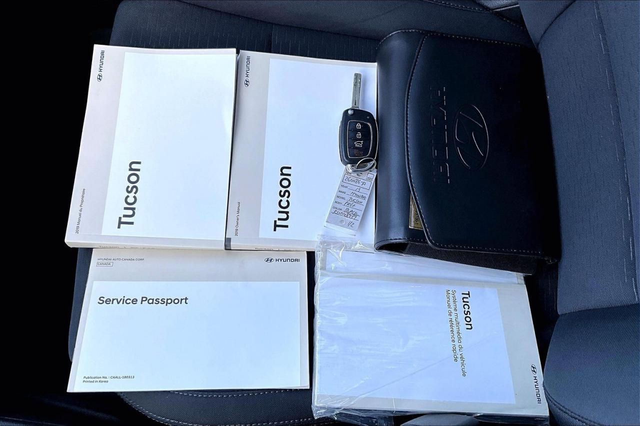 2019 Hyundai Tucson Preferred |Heated Seats |Blind Spot |CarPlay | FWD Photo
