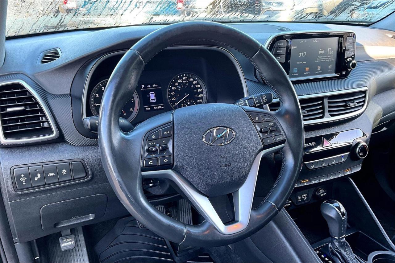 2019 Hyundai Tucson Preferred |Heated Seats |Blind Spot |CarPlay | FWD Photo