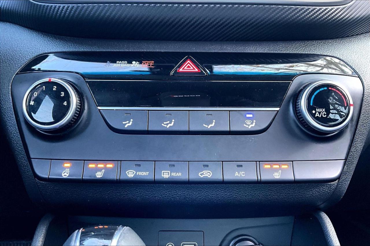 2019 Hyundai Tucson Preferred |Heated Seats |Blind Spot |CarPlay | FWD Photo