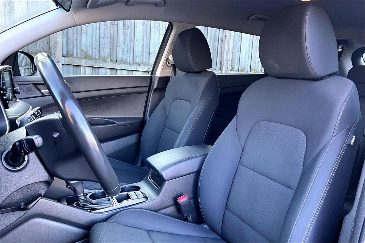 2019 Hyundai Tucson Preferred |Heated Seats |Blind Spot |CarPlay | FWD Photo
