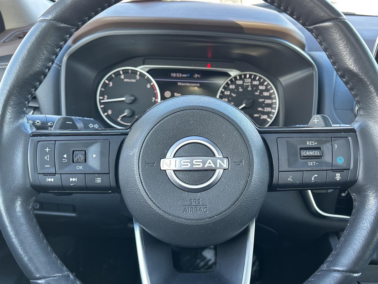 2023 Nissan Rogue SV, CLEAN CARFAX, SUNROOF, AWD, REMOTE START! - Photo #16