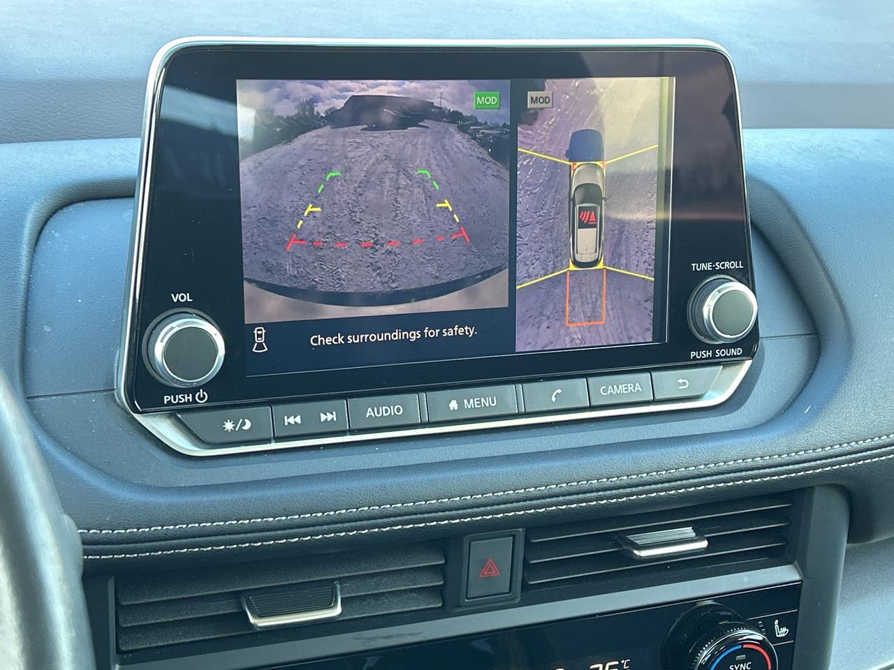 2023 Nissan Rogue SV, CLEAN CARFAX, SUNROOF, AWD, REMOTE START! - Photo #22