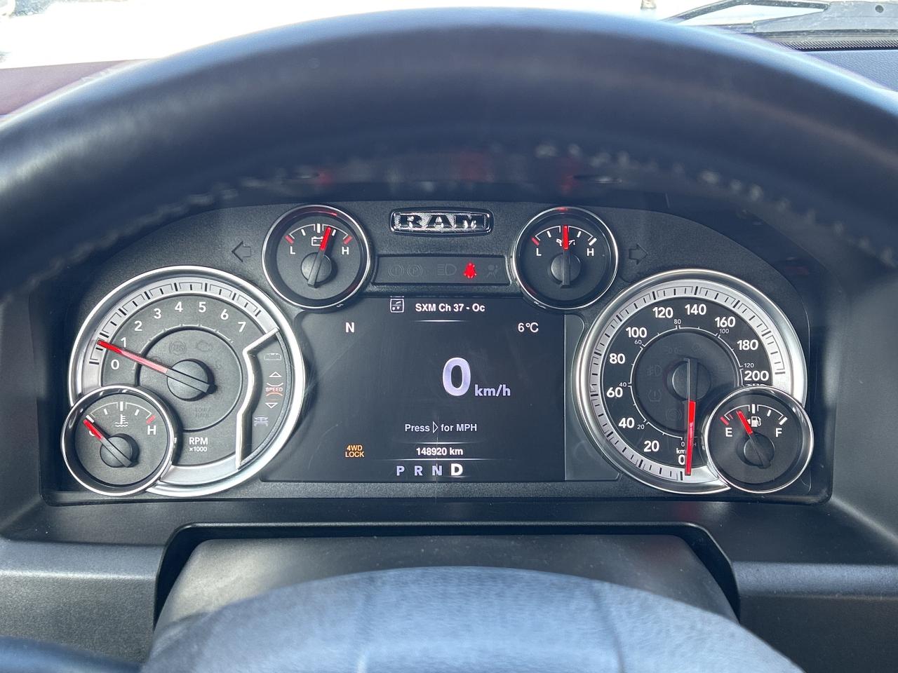 2022 RAM 1500 Classic CLEAN CARFAX, REMOTE START, HEATED STEERING WHEEL - Photo #16